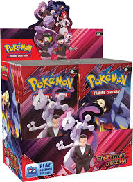 Destined Rivals Booster Box - SV10: Destined Rivals (DRI)